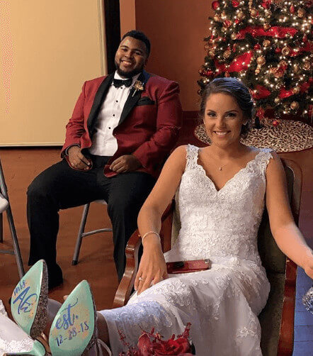 Asaad Amin Married To Lovely Girlfriend